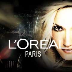 L'Oreal Paris Commercial