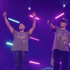 Big Time Rush Live at MSG