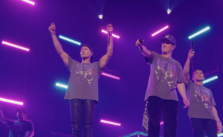 Big Time Rush Live at MSG