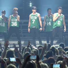 New Kids on the Block -Mixtape Tour