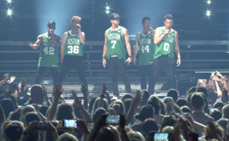 New Kids on the Block -Mixtape Tour