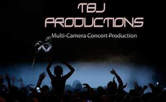 Multi-Camera Concert Video Production Reel