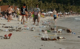 Trouble in Paradise - Thailand's Full Moon Party