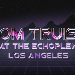 Com Truise- Live In Los Angeles