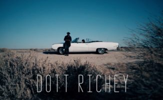 Dott Richey - I Can't Stay