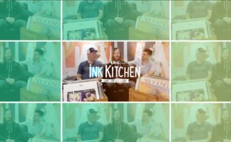 Ink Kitchen - ISS Long Beach 2018 Highlights