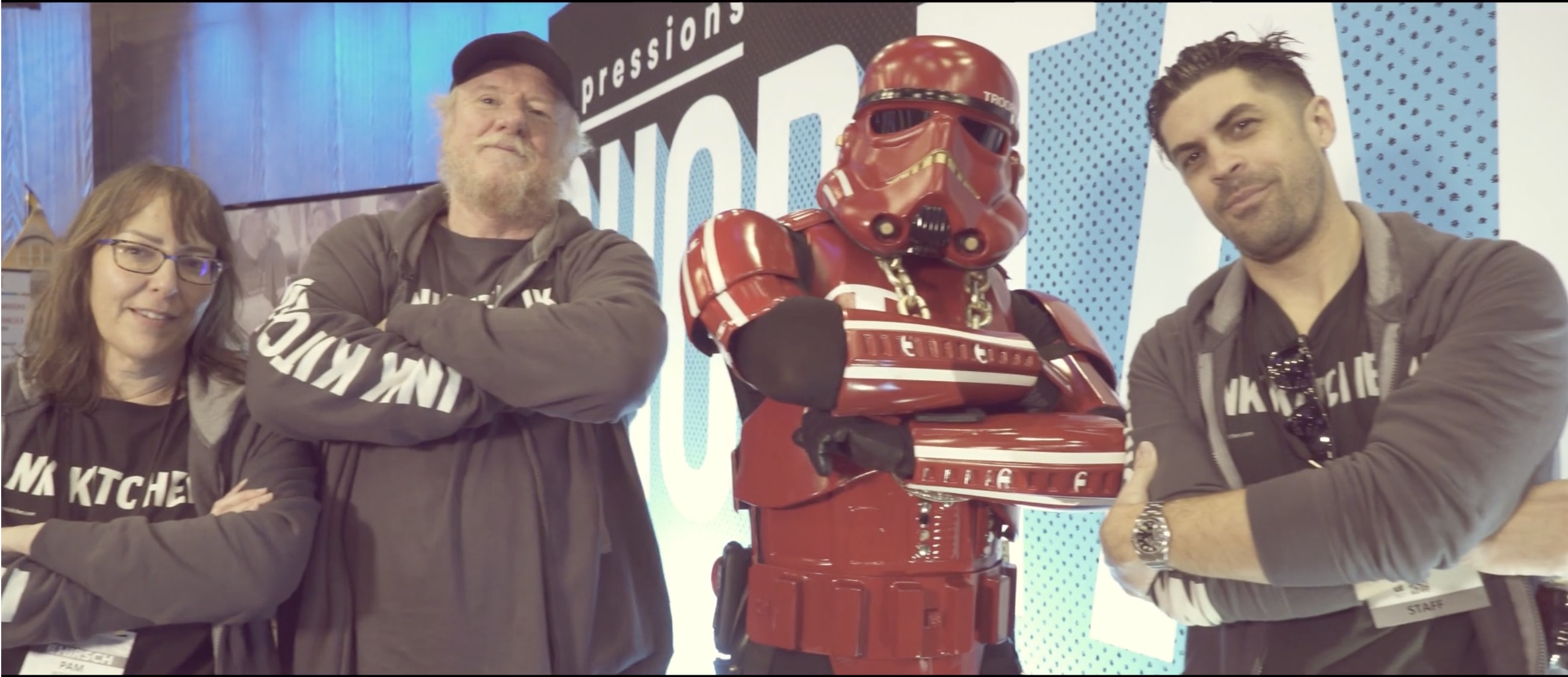 ISS Long Beach Event Highlights TBJ Productions Video Production
