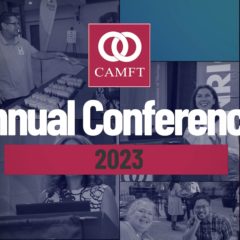 CAMFT - Animated Conference Promo