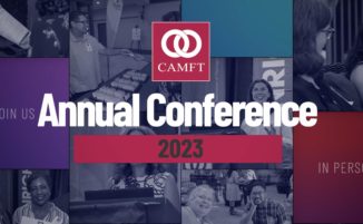 CAMFT - Animated Conference Promo