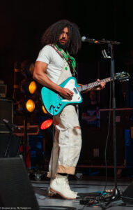 michael kiwanuka live at the greek by Benjamin Jones (tbj productions)