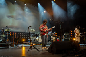 michael kiwanuka live at the greek by tbj productions