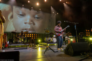 michael kiwanuka live at the greek by tbj productions