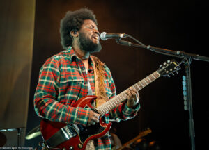 michael kiwanuka live at the greek by tbj productions