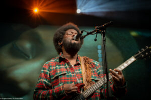 michael kiwanuka liv at the greek by tbj productions