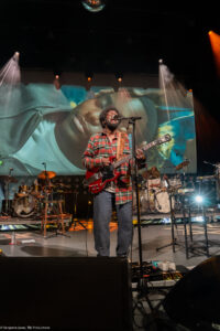 michael kiwanuka live at the greek by Benjamin Jones (tbj productions)