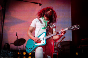 michael kiwanuka live at the greek by Benjamin Jones (tbj productions)