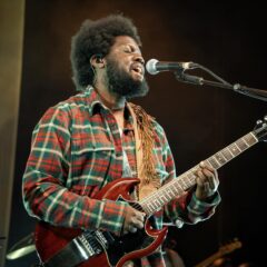 Michael Kiwanuka Live at the Greek Photography