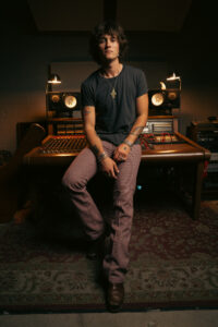 music studio photography