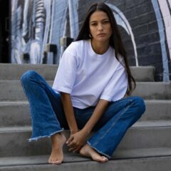 US Standard Apparel at Bike Shed LA