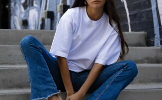 US Standard Apparel at Bike Shed LA